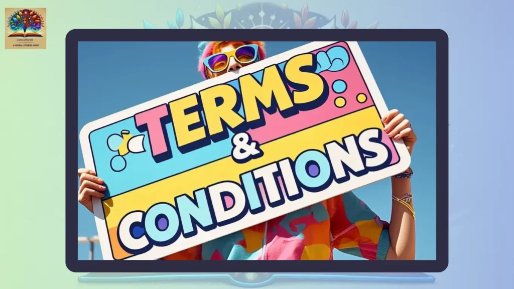 Terms-and-Conditions-A-Moral-Stories-Hindi-1024x576 नियम और शर्तें (Terms and Conditions) – A Moral Stories Hindi